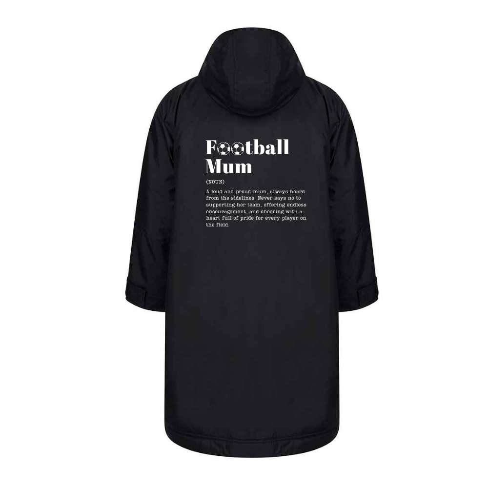 Sideline Legends All Weather Changing Robe