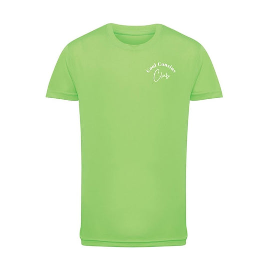 Kids Cool Cousins Club Active T-Shirt