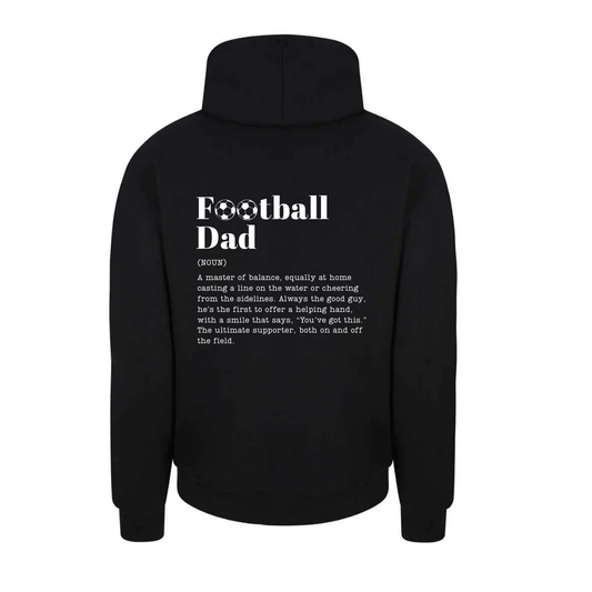 Football Dad Club Hoodie