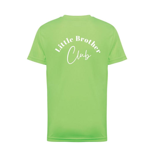 Brother Club Active T-Shirt