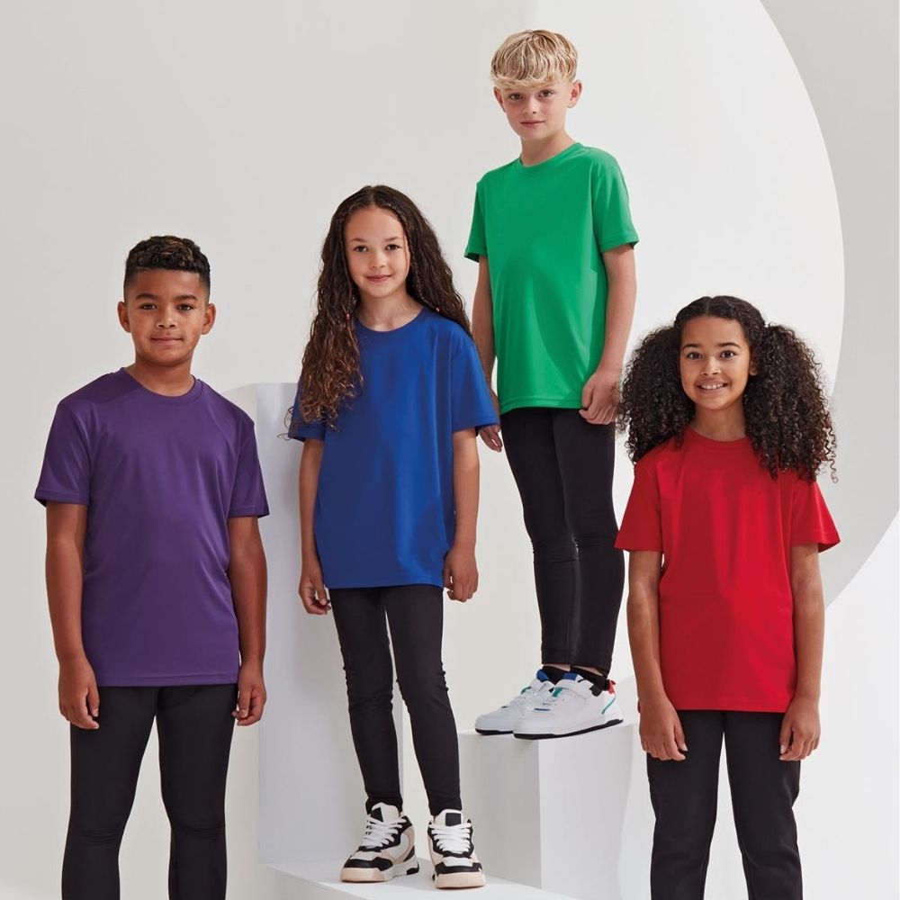 Kids Cool Cousins Club Active T-Shirt