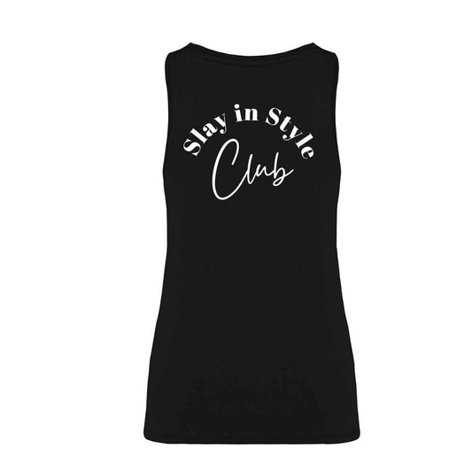 Slay in Style Club Vest