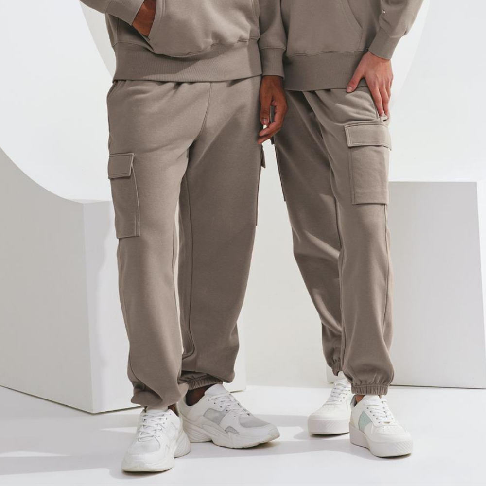 Adults Cargo Eco-Friendly Joggers
