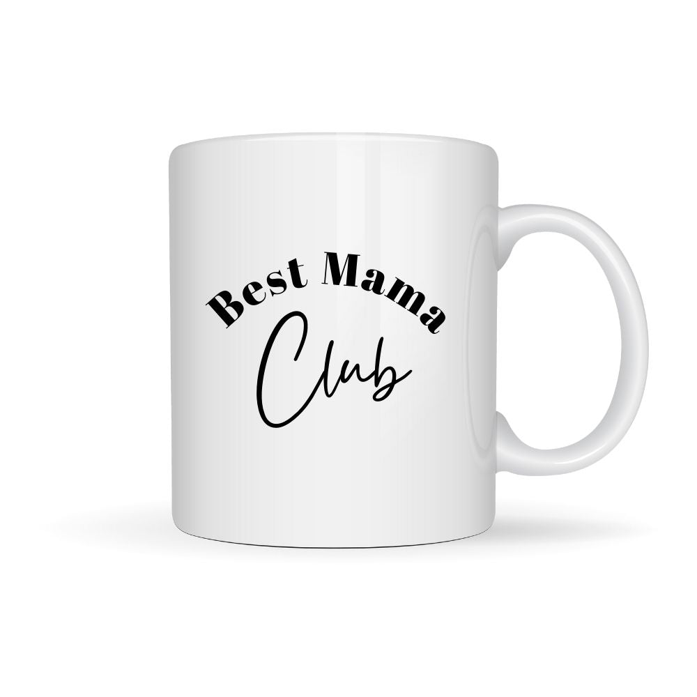 Best Mama Club Mug