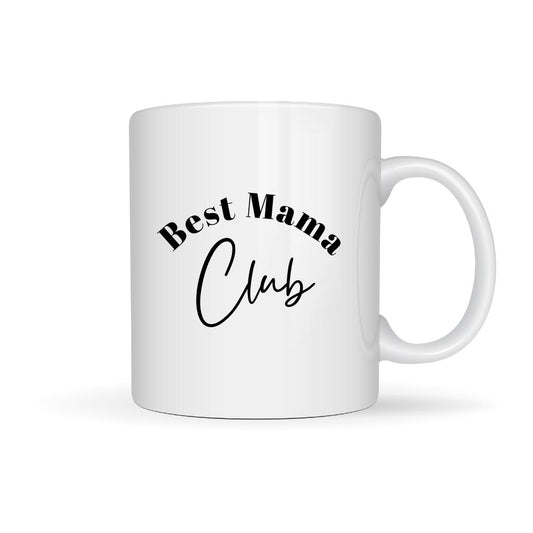 Best Mama Club Mug
