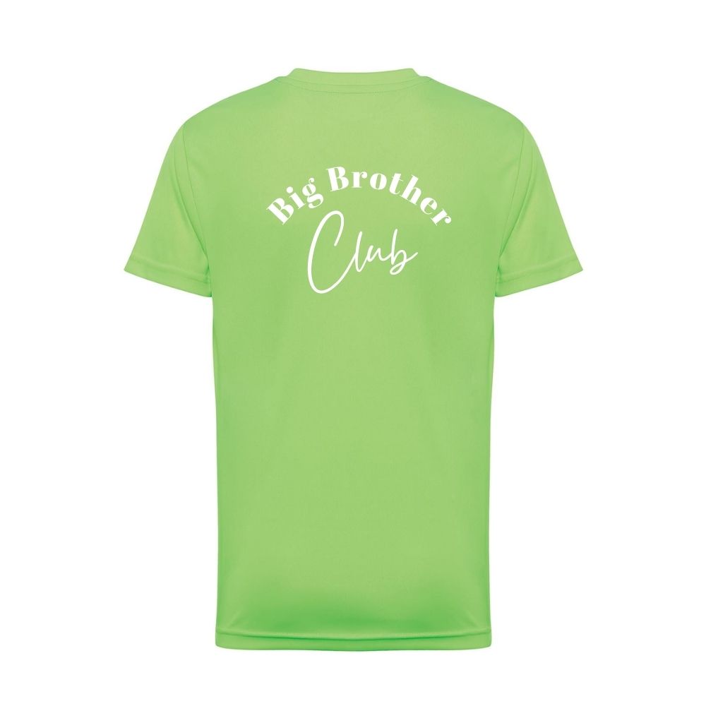 Brother Club Active T-Shirt