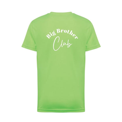 Brother Club Active T-Shirt