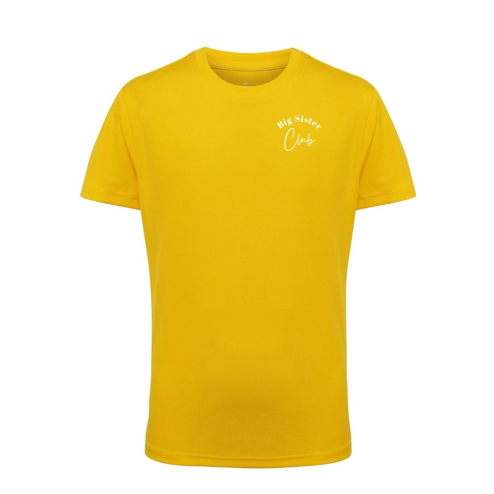 Kids Sister Club Active T-Shirt
