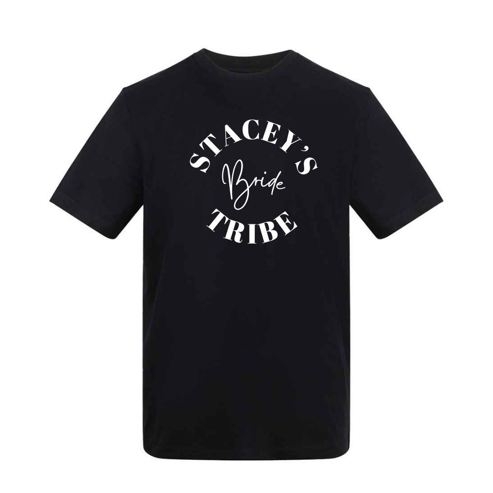 Bride Tribe Hen Party T-Shirt