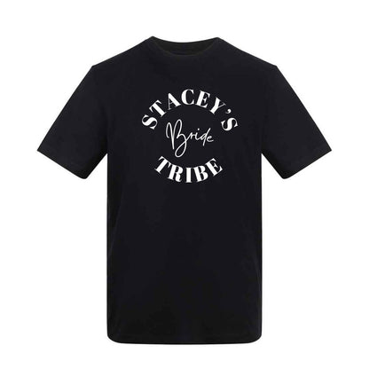 Bride Tribe Hen Party T-Shirt