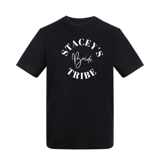 Bride Tribe Hen Party T-Shirt