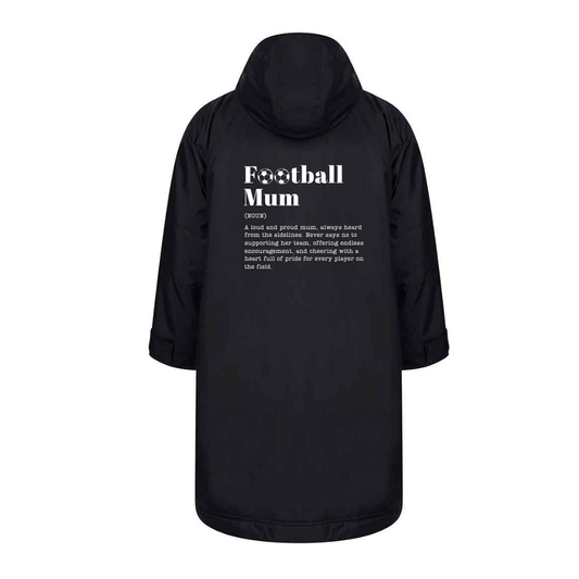 Sideline Legends All Weather Changing Robe