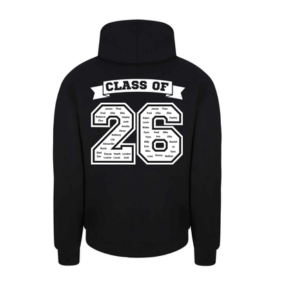 Just Hoods: Class of 2026 Leavers Hoodie