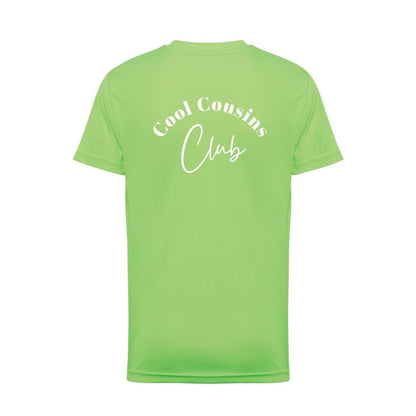 Kids Cool Cousins Club Active T-Shirt
