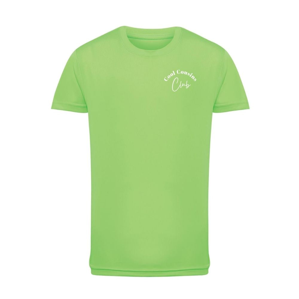 Kids Cool Cousins Club Active T-Shirt