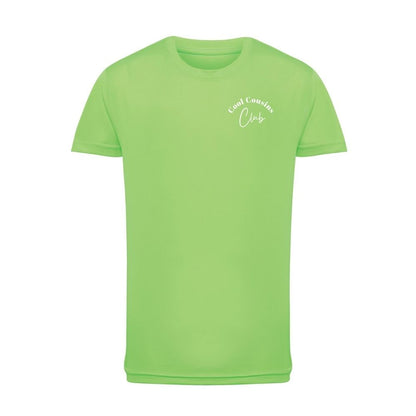 Kids Cool Cousins Club Active T-Shirt