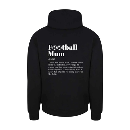 Football Mum Club Hoodie