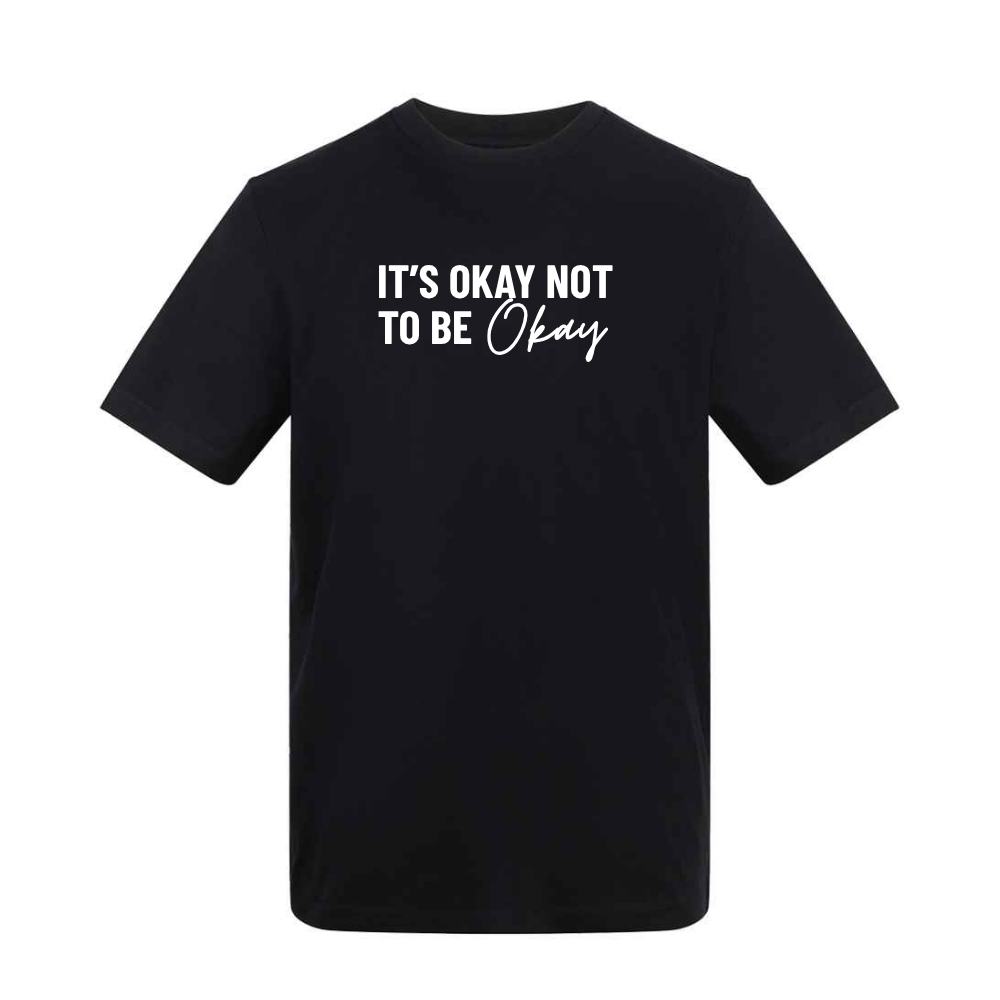It's Okay Not to be Okay