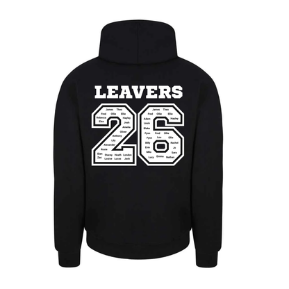 Just Hoods: School Leavers Hoodie 2026