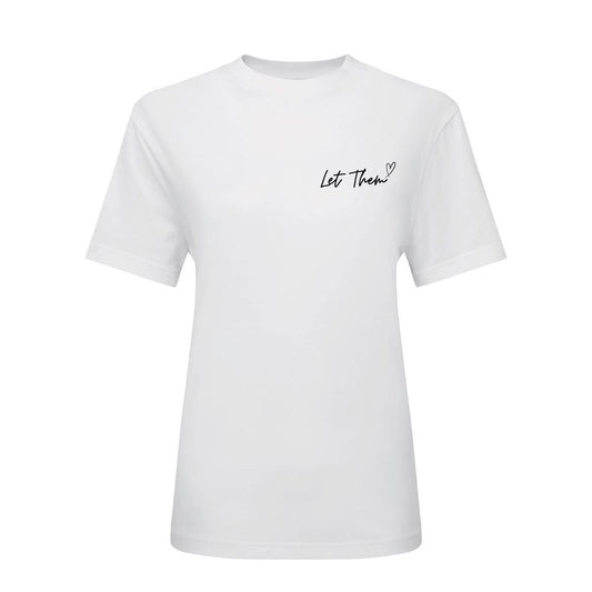 Let Them Oversized T-Shirt