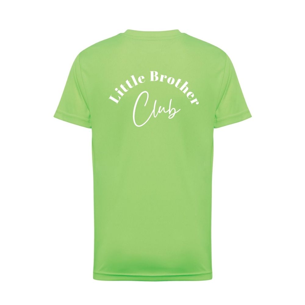 Brother Club Active T-Shirt
