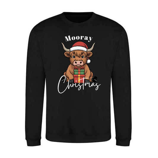 Adult Mooray Christmas Jumper