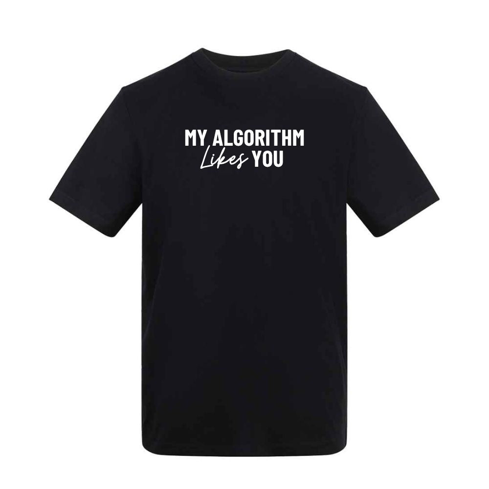 My Algorithm Likes You