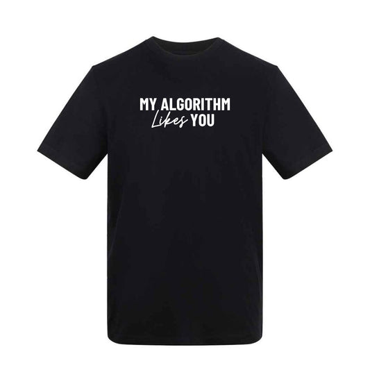 My Algorithm Likes You