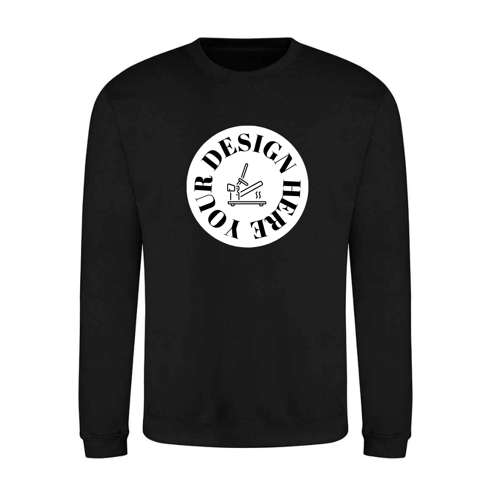 Adults Personalised Jumper