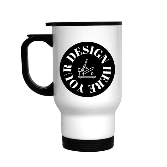 Personalised Travel Cup
