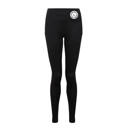 Women's Personalised Leggings with Pockets