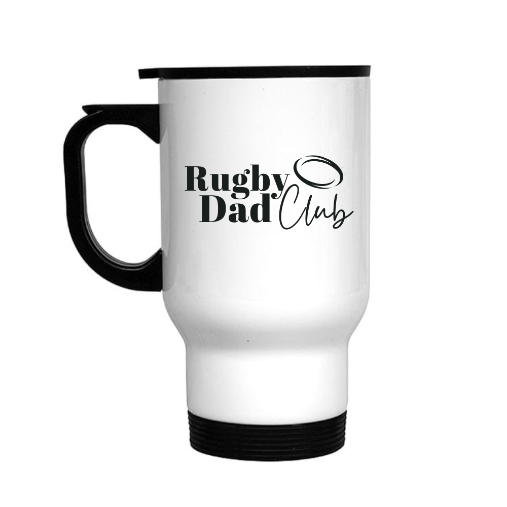 Rugby Dad Club Travel Cup