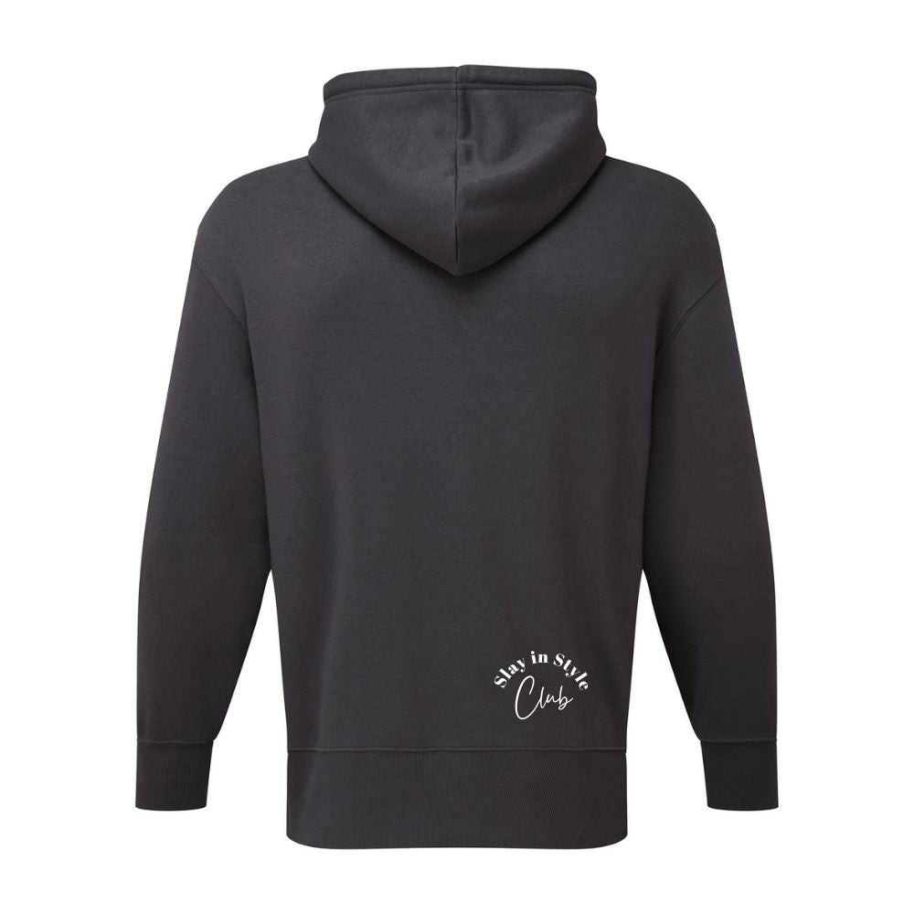 Slay in Style 1.0 Club Eco-Friendly Hoodie