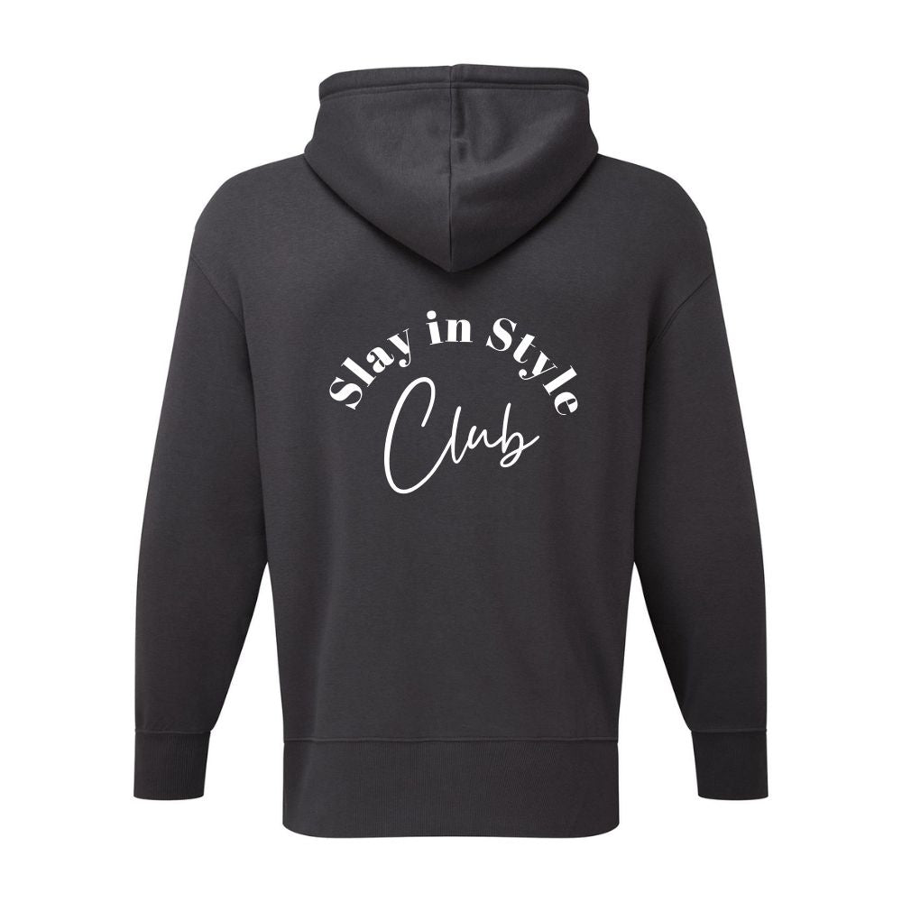 Slay in Style 1.0 Club Eco-Friendly Hoodie