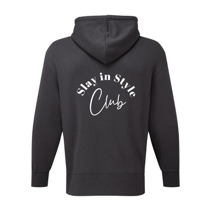 Slay in Style 1.0 Club Eco-Friendly Hoodie