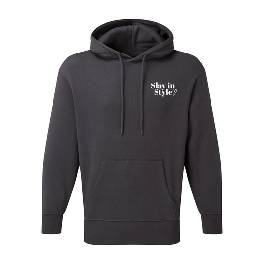 Slay in Style Eco-Friendly Hoodie