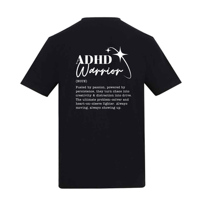 ADHD Warrior T-Shirt