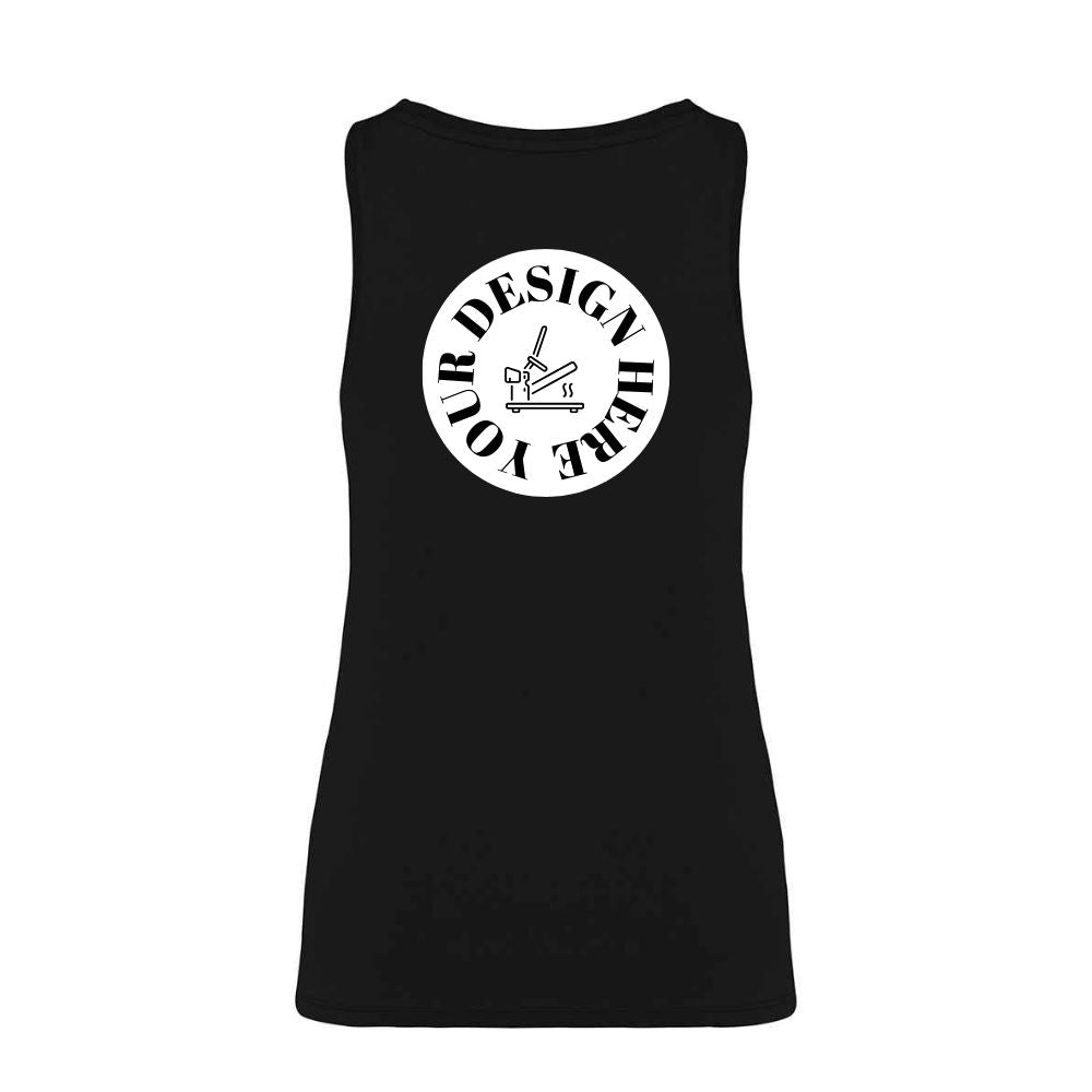 Women's Personalised Vest