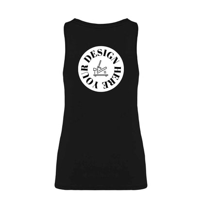 Women's Personalised Vest