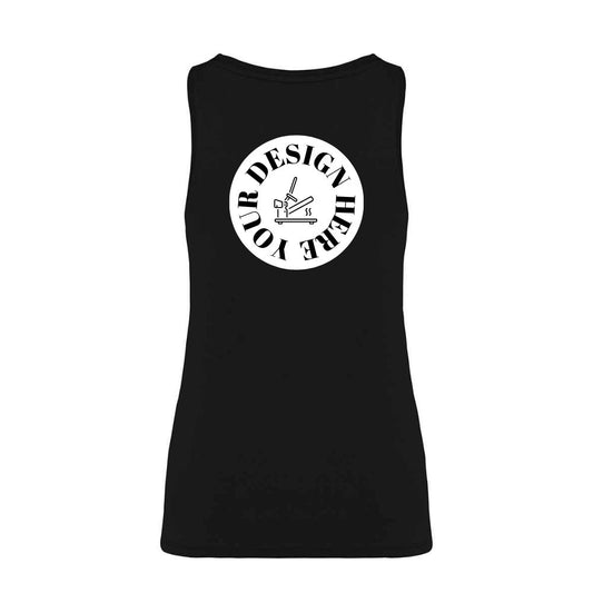 Women's Personalised Vest
