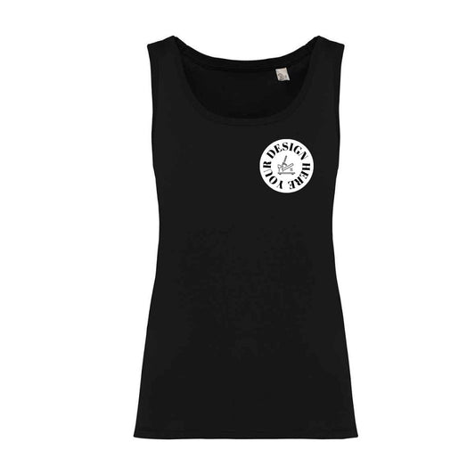 Women's Personalised Vest
