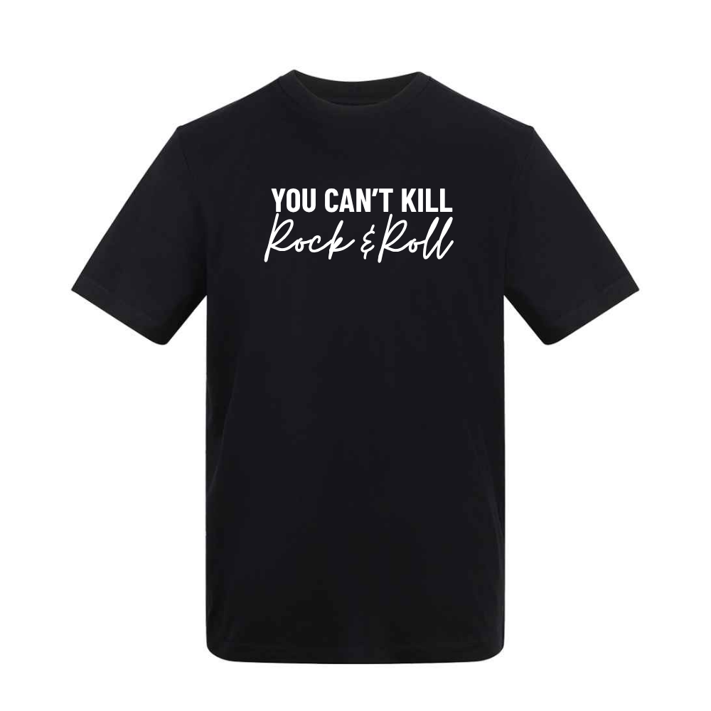 You Can't Kill Rock and Roll