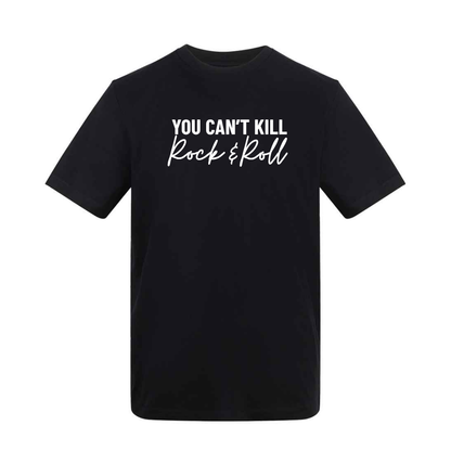 You Can't Kill Rock and Roll