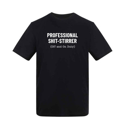 Professional Shit-Stirrer