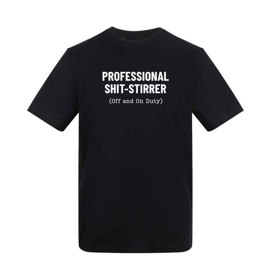 Professional Shit-Stirrer